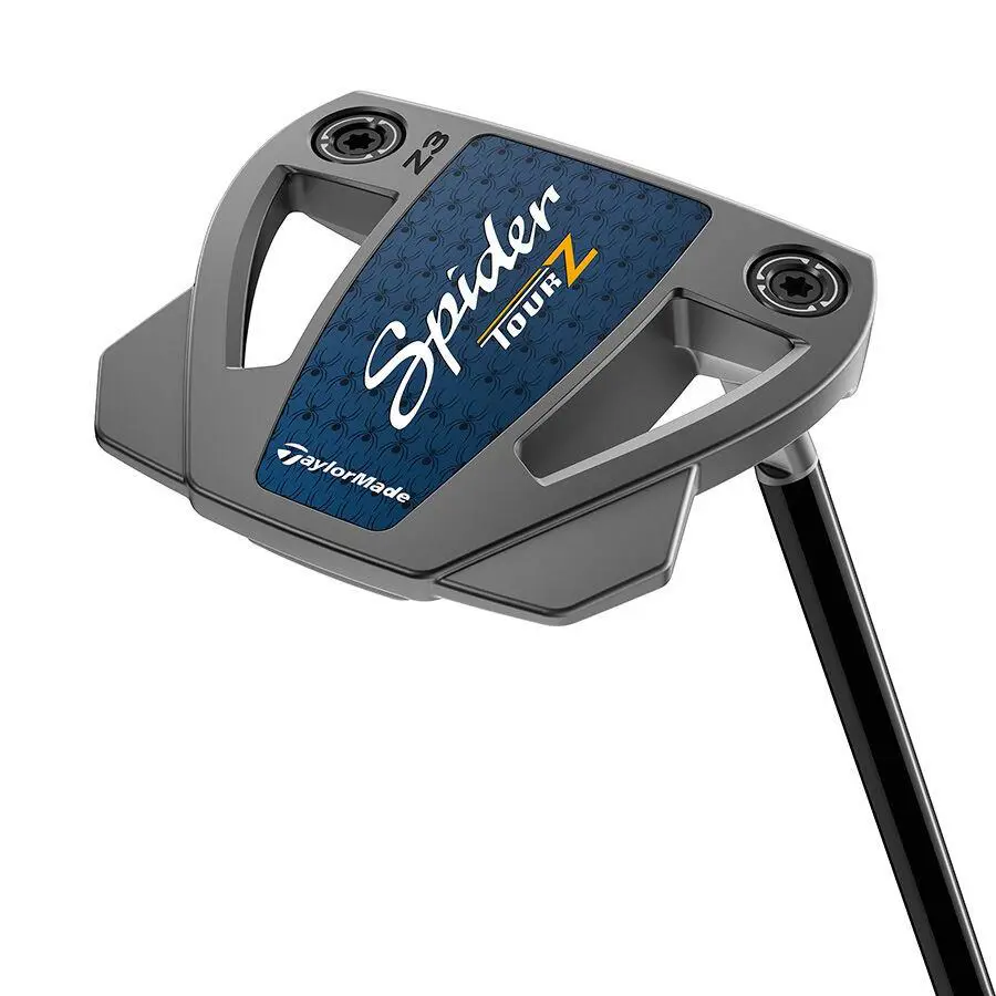 Left Handed Taylormade Spider Tour Z Z3 Slant Putter 34 Inches