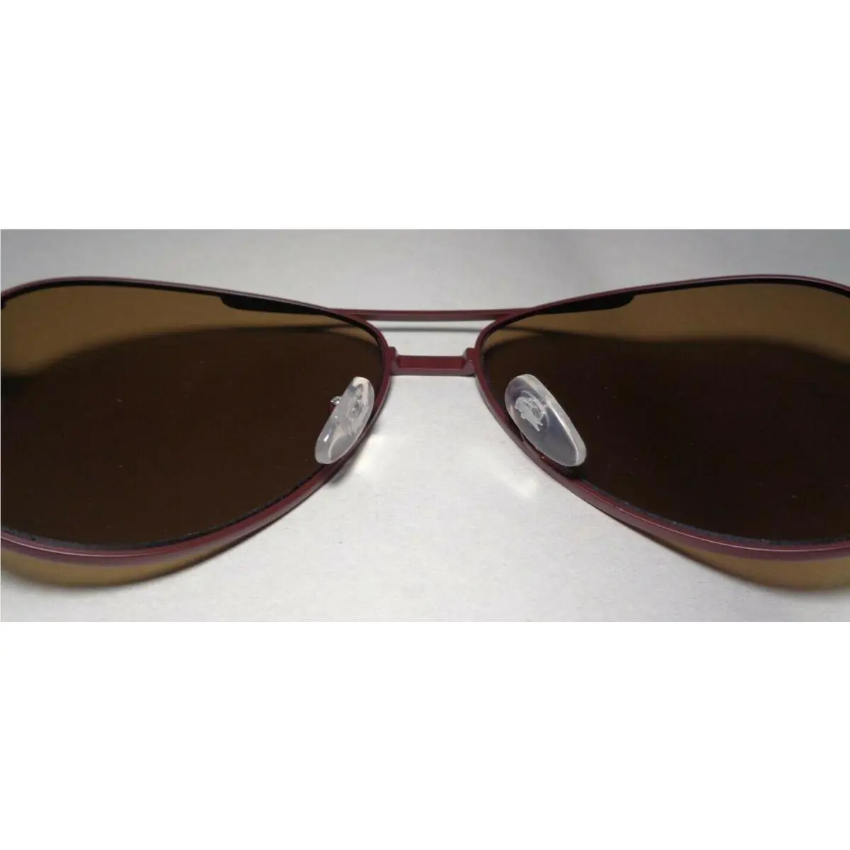 Lacoste L185S Red Matte New Women\'s Sunglasses Lacoste Unisex Aviator Sunglasses L185S 001 60 in Matte  main image 2