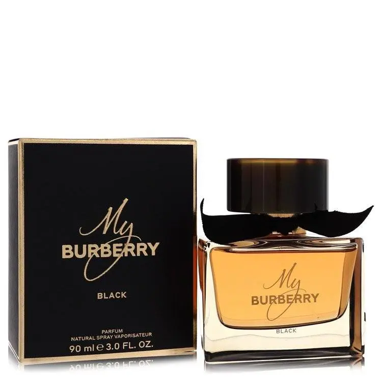 Burberry My Burberry Black Eau de Parfum Spray 3 oz For Women