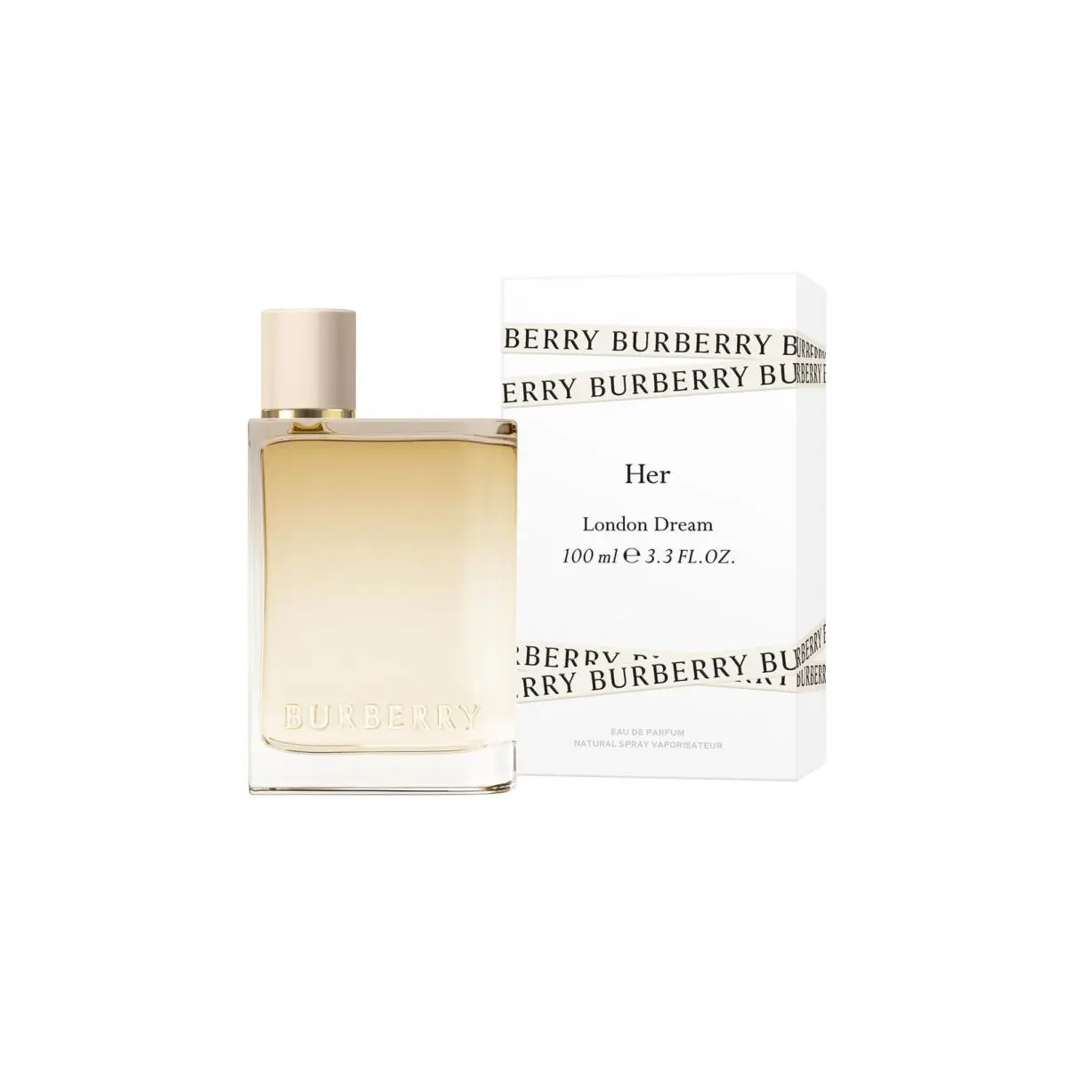 Burberry Her London Dream by Burberry Eau De Parfum Spray 3.3 oz For Women