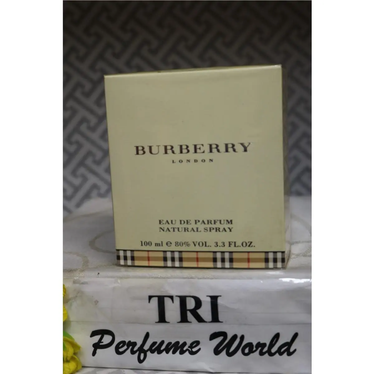 Burberry by Burberry Eau de Parfum Spray 3.3 Fl. Oz. Women