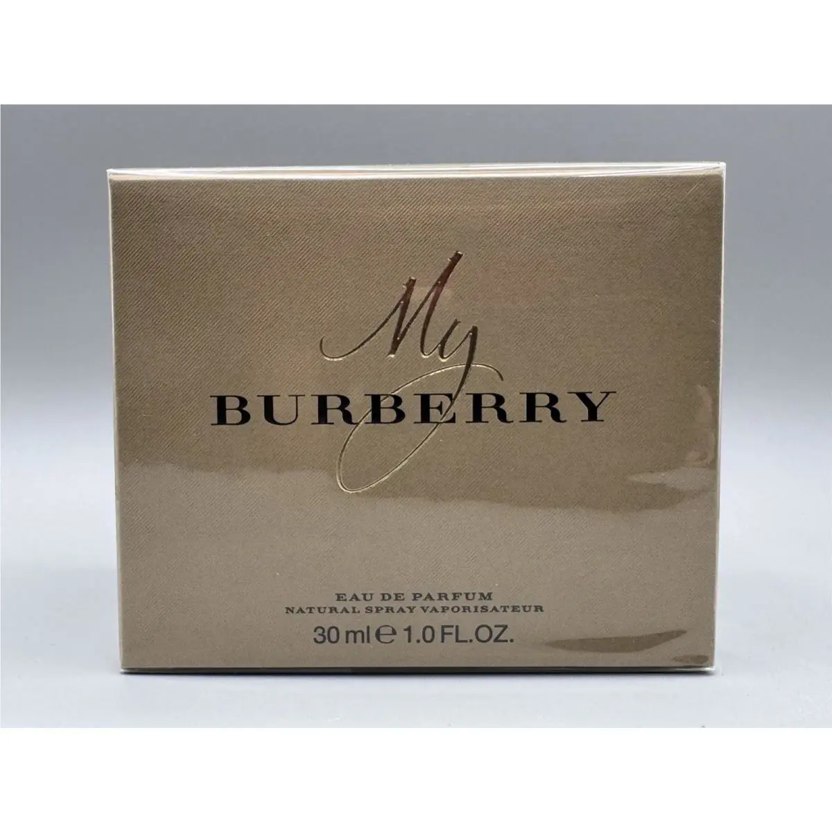 MY Burberry For Women by Burberry 1 oz / 30 ML Eau De Parfum Spray Box