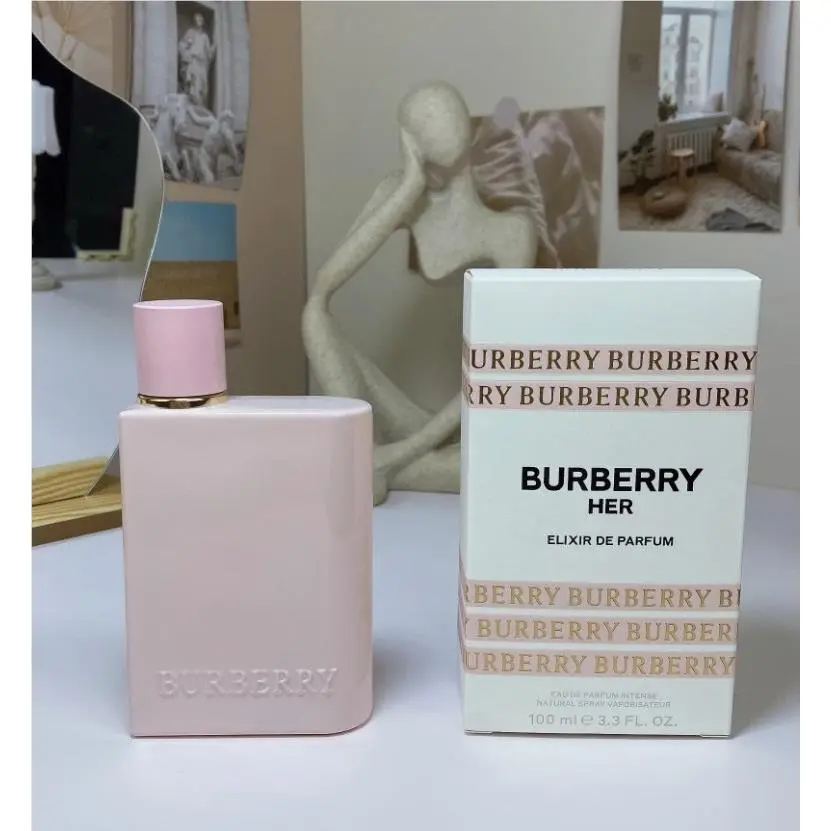 Burberry Her Elixir de Parfum 3.3 oz/100 ml Fragrance For Women