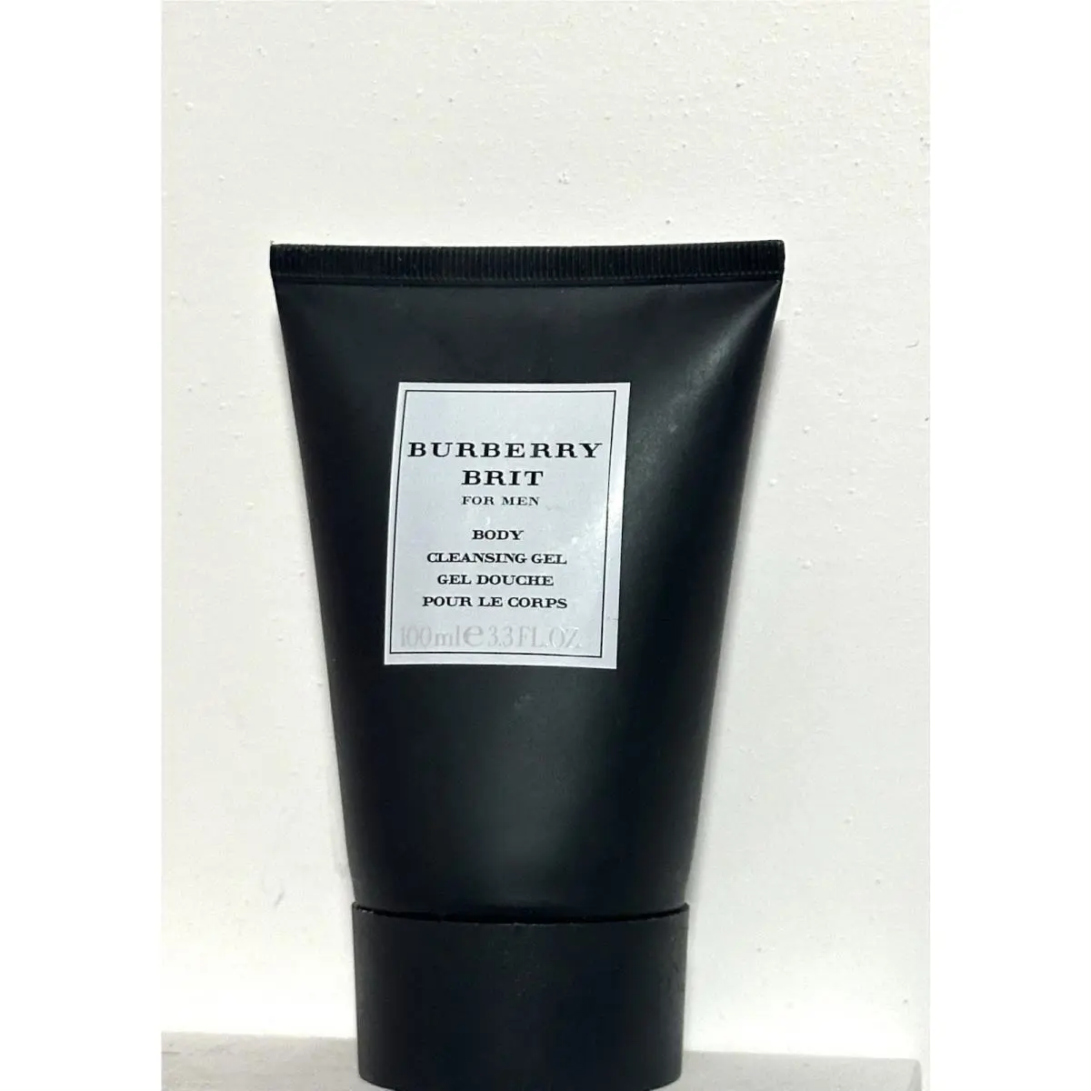 Burberry Brit For Men Cleansing Gel 3.3 oz