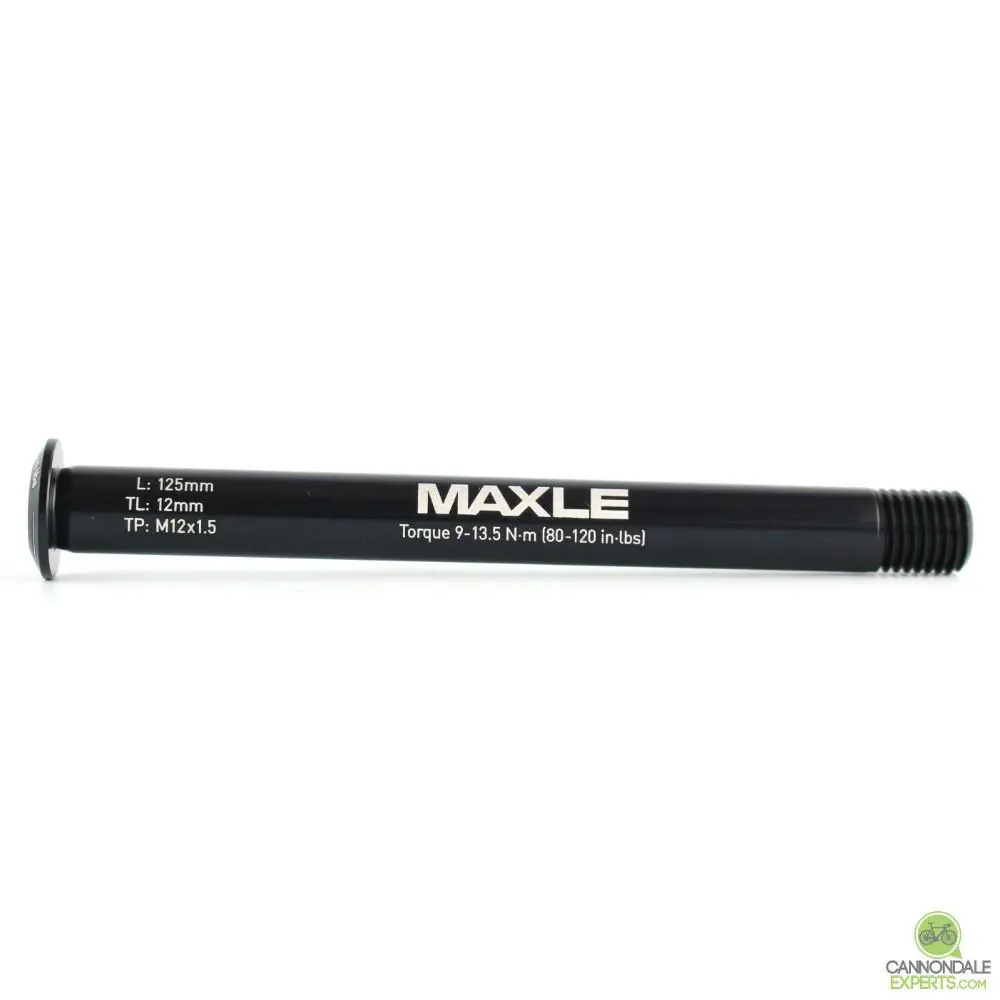 Cannondale Superx 2 Front Thru Axle Maxle KP457/