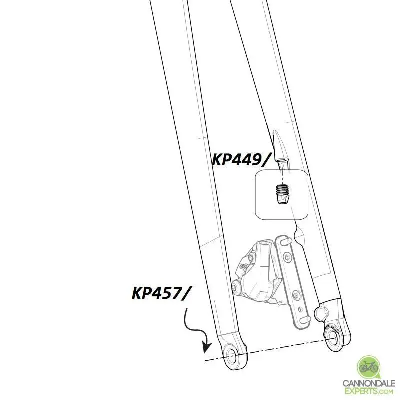 Cannondale  - KP457/ - KP457/ (UPC: 884603671214) 2