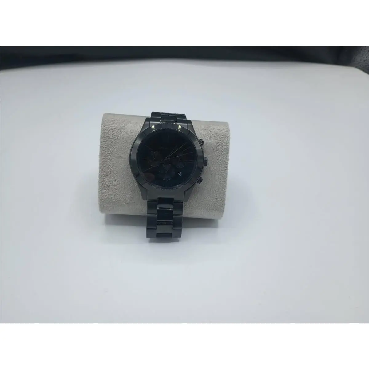 - Slim Runway Black Watch MK8919 44mm/22mm by Michael Kors