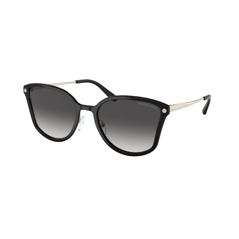 Michael Kors Women`s Butterfly 56mm Gradient Sunglasses Light Gold MK1115-10148G