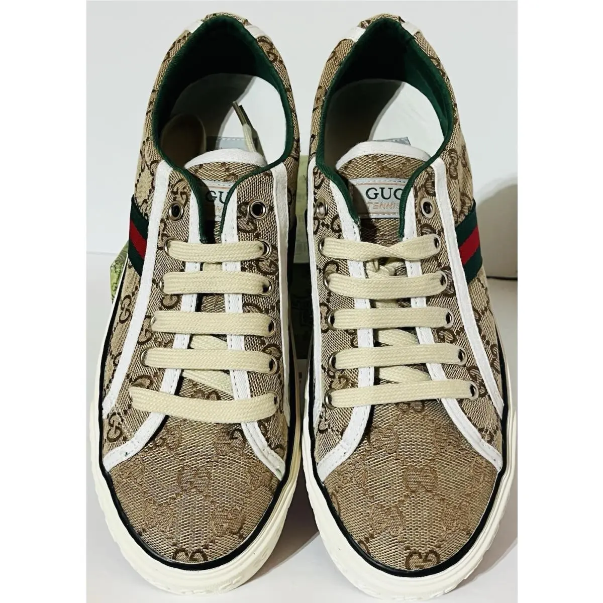 Gucci shoes - 1977 - 1977 - Beige 4