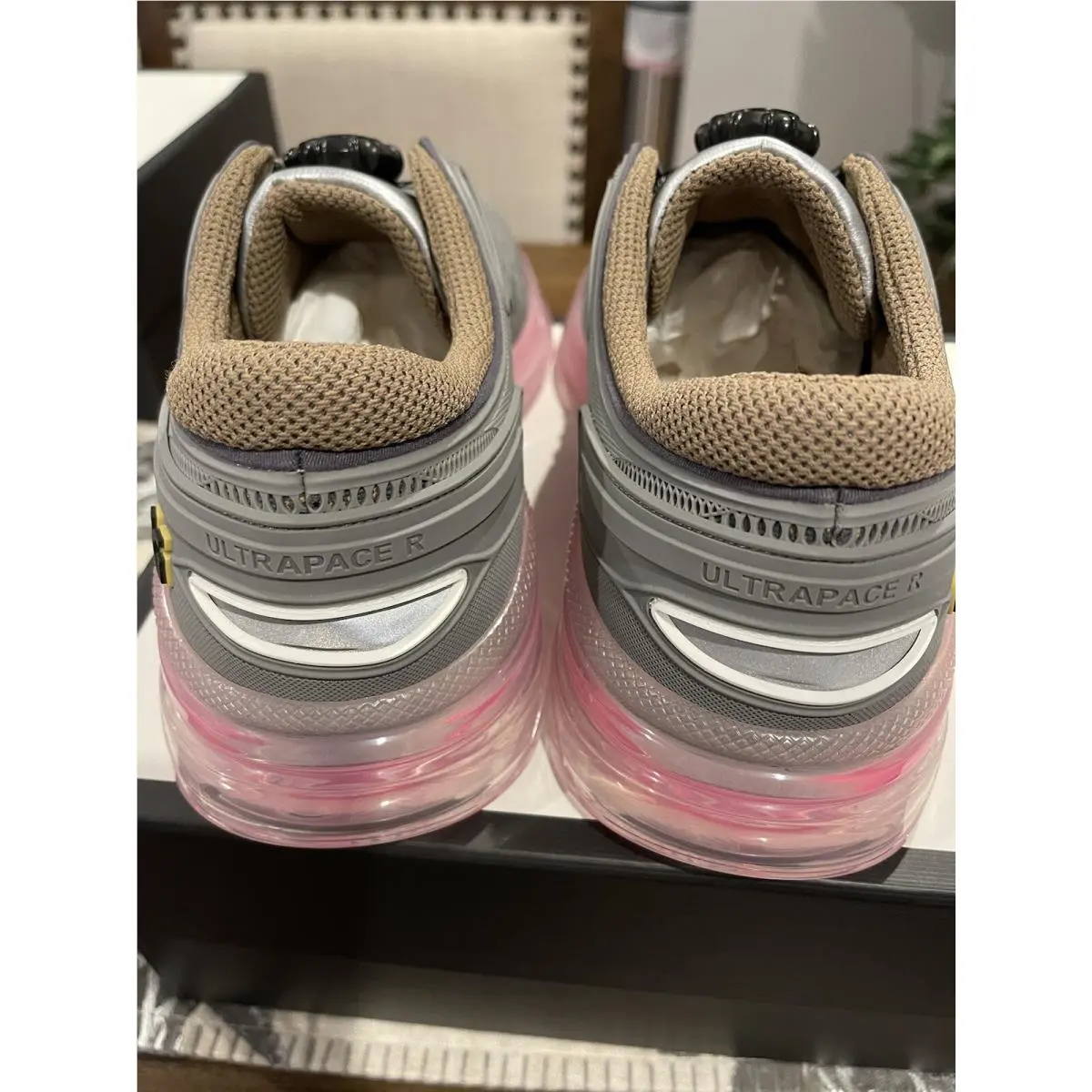 Gucci shoes - Gray - Gray - Gray 1