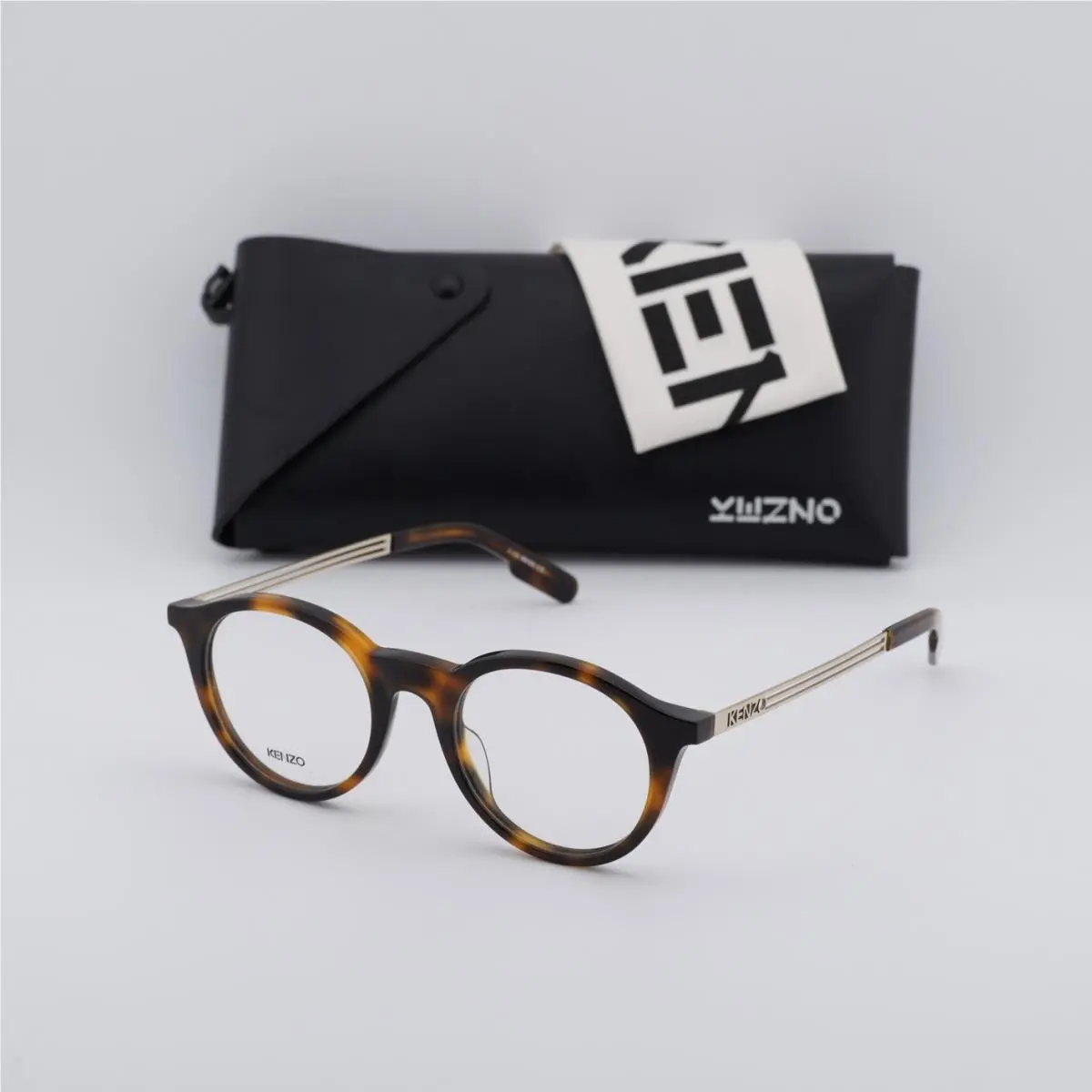 Kenzo KZ50015U 052 Havana 48mm Eyeglasses