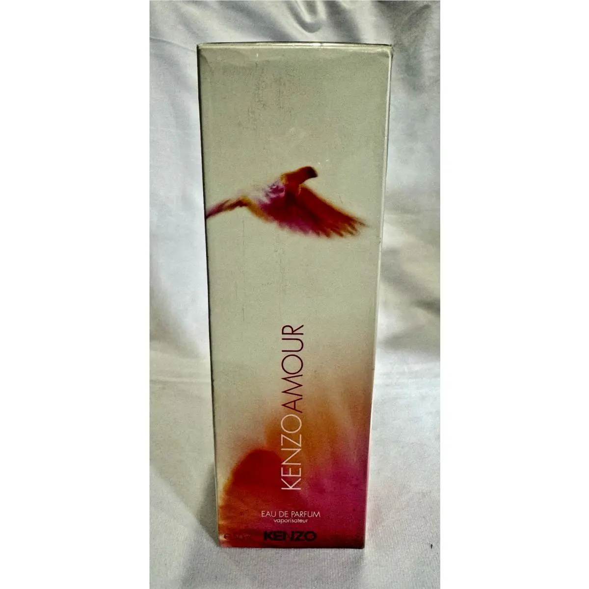 Vintage Kenzo Amour by Kenzo 1.7 oz / 50 ml Eau de Parfum Spray 2005