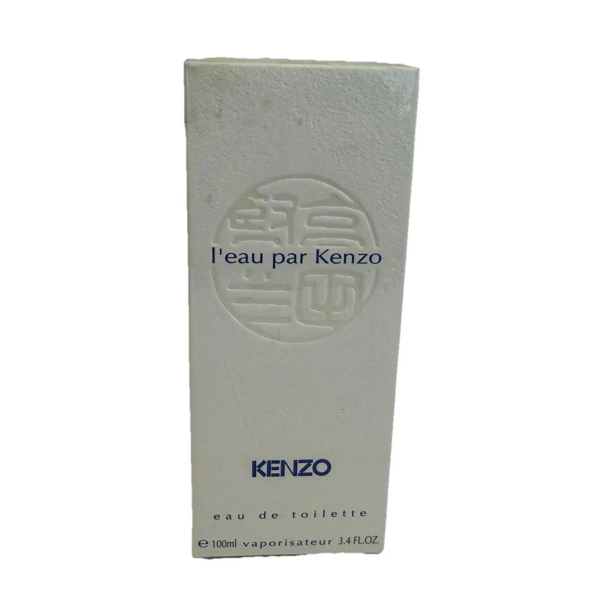 Old Formula L`eau Par Kenzo By Kenzo Paris Eau de Toilette 100ml Women