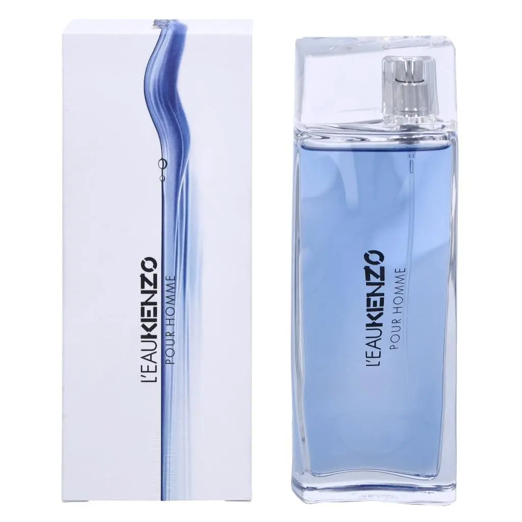 L`eau   Eau De Toilette Spray 3.3 oz For Men by Kenzo