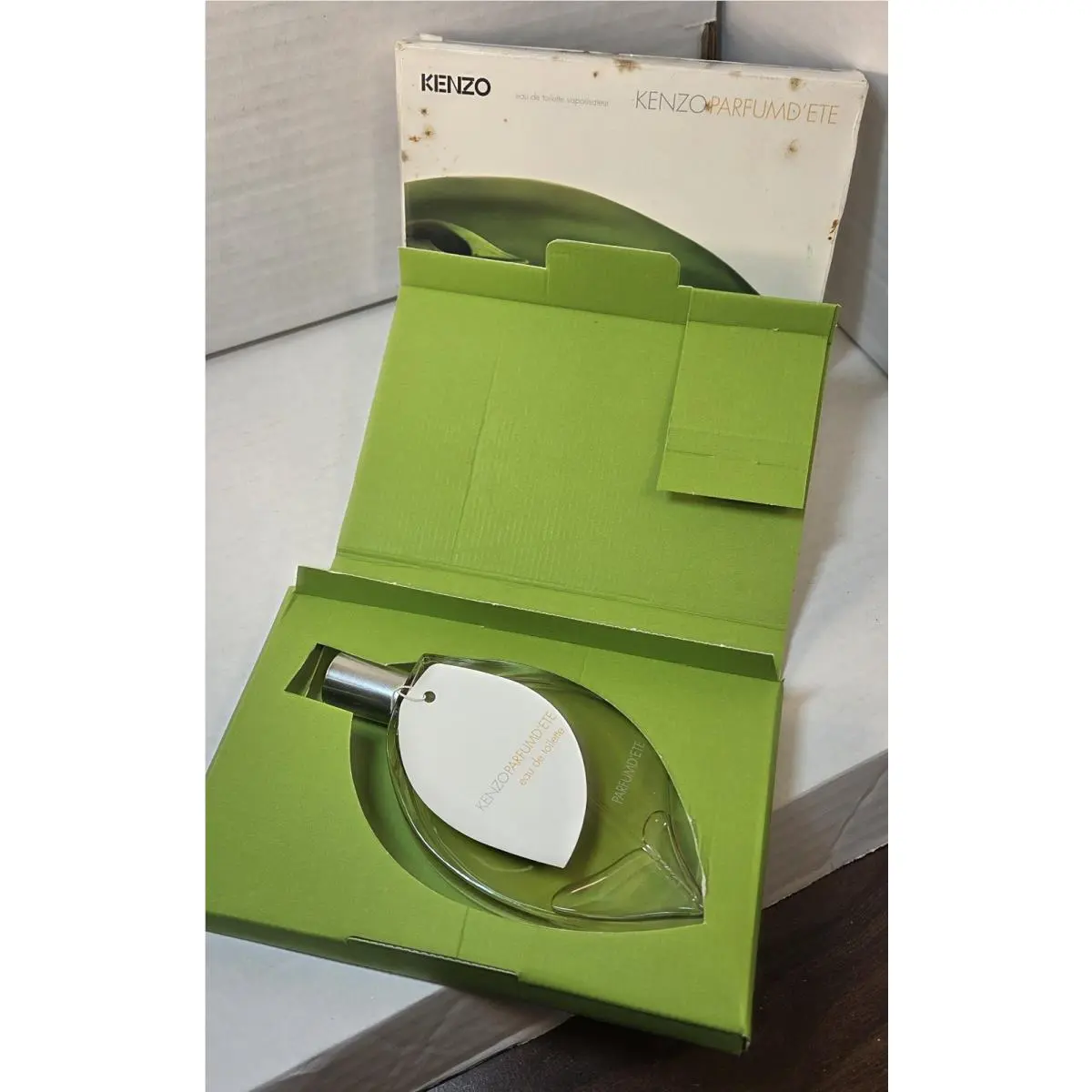 Perfum d` Ete Eau De Parfum Vapo 1.7oz / 50ml -3 Free Box Shipping by Kenzo