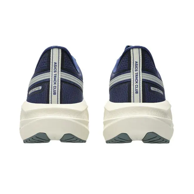 Asics shoes - Indigo Blue / Seal Grey 6