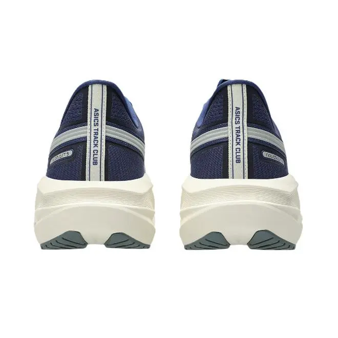Asics shoes - Indigo Blue / Seal Grey 15