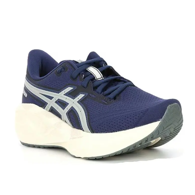 Asics shoes - Indigo Blue / Seal Grey 11