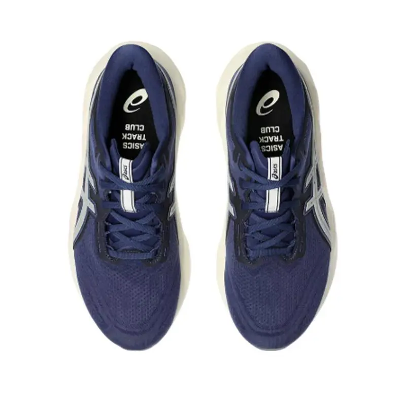 Asics shoes - Indigo Blue / Seal Grey 13