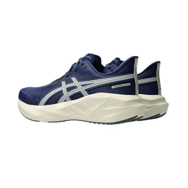 Asics shoes - Indigo Blue / Seal Grey 14
