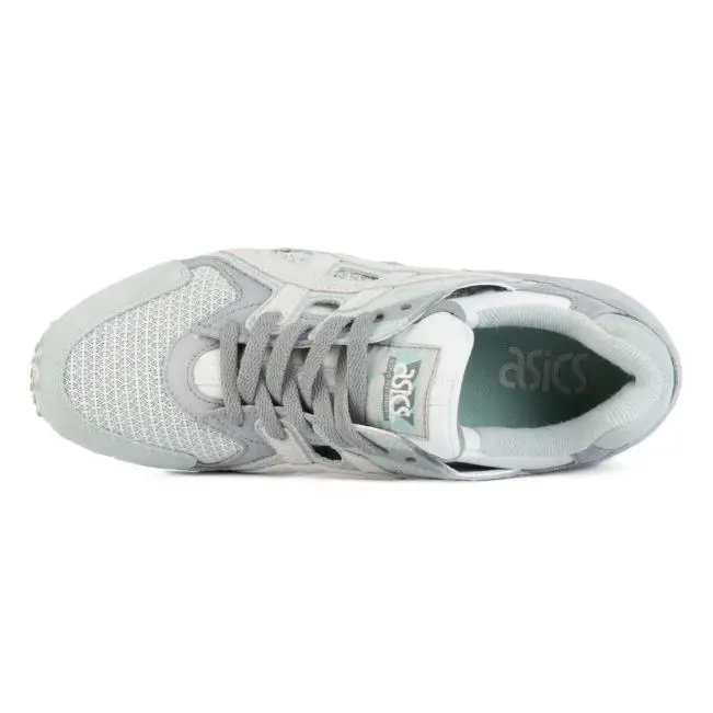 Asics shoes - Gray 1