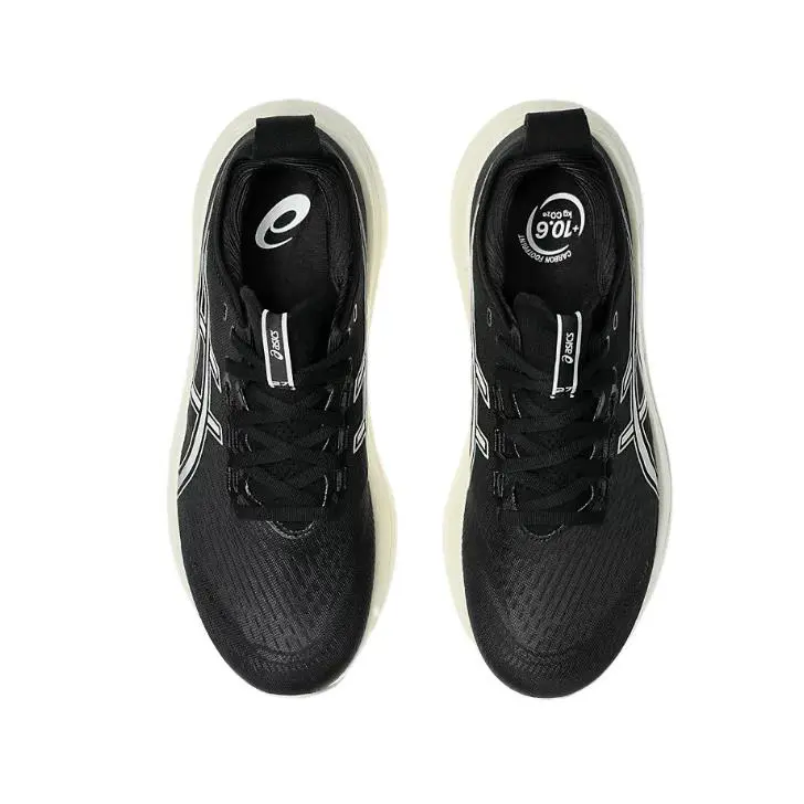 Asics shoes - Black/Lake Grey 2