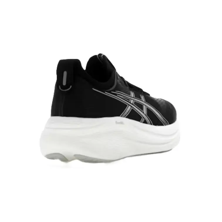 Asics shoes - Black/Lake Grey 3