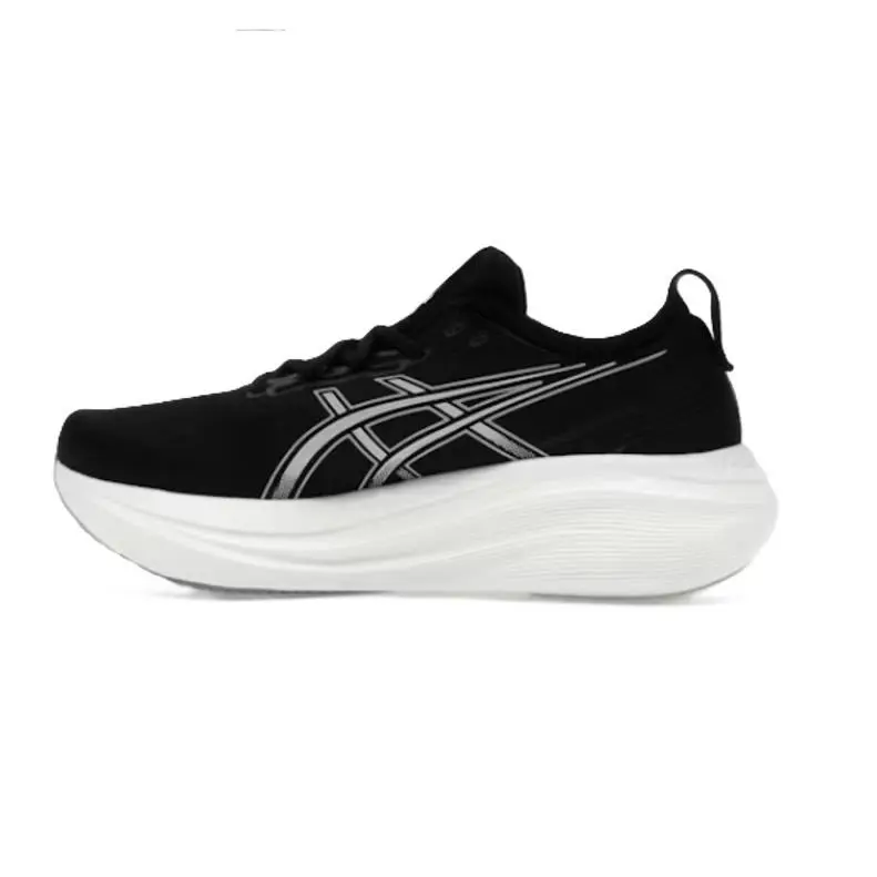 Asics shoes - Black/Lake Grey 8