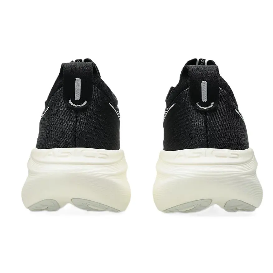 Asics shoes - Black/Lake Grey 11