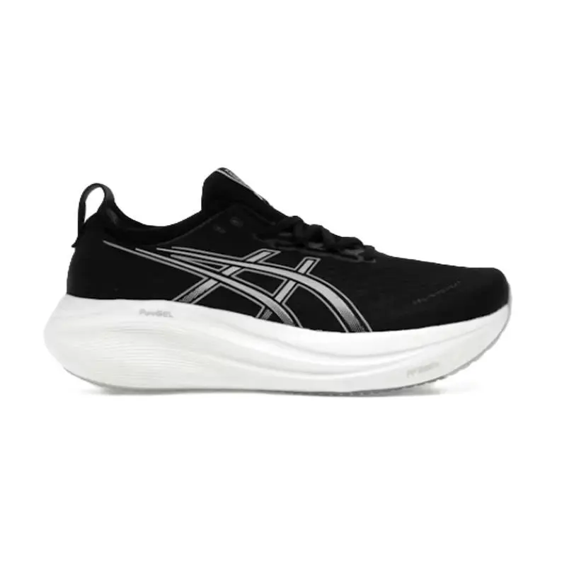 Asics shoes - Black/Lake Grey 7