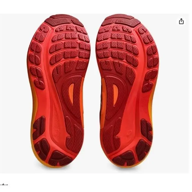Asics shoes - Asic Gel Kayano 31 - Asic Gel Kayano - 1011C012 - Red 5