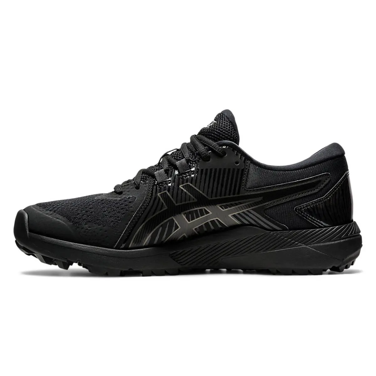 Asics shoes - Gel-Course Glide - Glide - White/Midnight 6