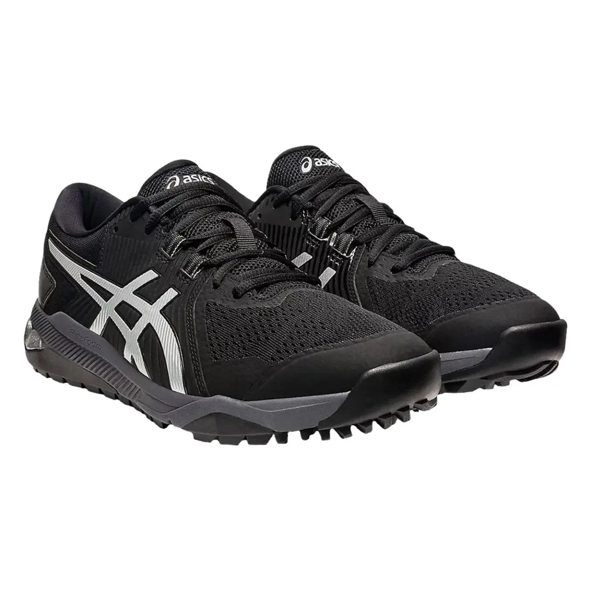 Asics shoes - Gel-Course Glide - Glide - White/Midnight 7