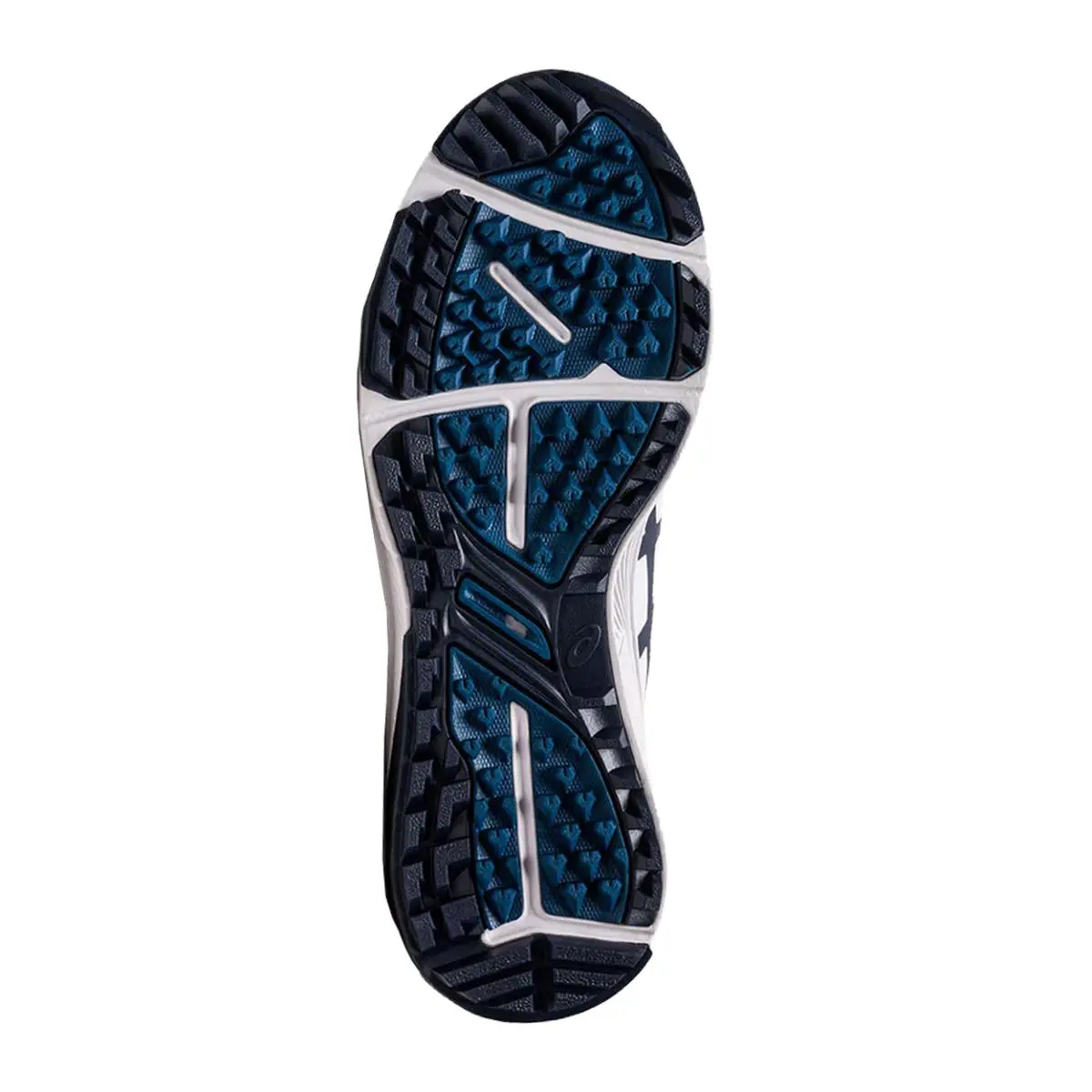 Asics shoes - Gel-Course Glide - Glide - White/Midnight 12