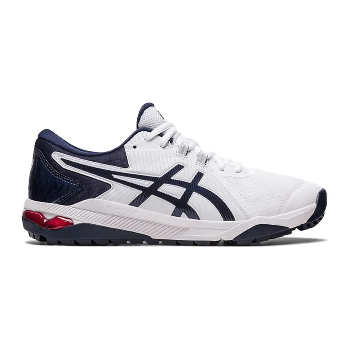 Asics shoes - Gel-Course Glide - Glide - White/Midnight 13