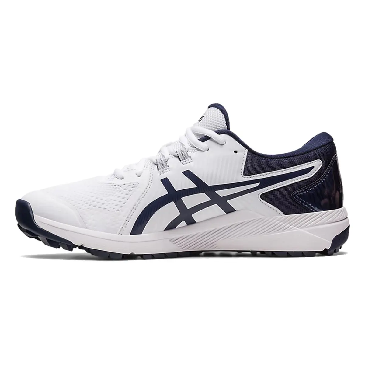 Asics shoes - Gel-Course Glide - Glide - White/Midnight 14