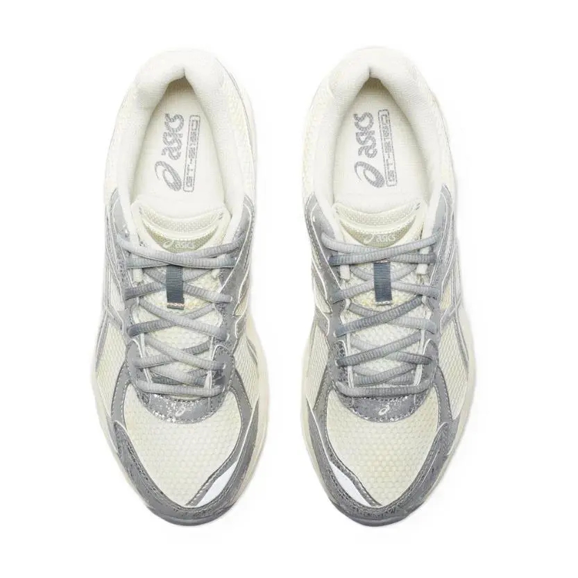 Asics shoes - Cream/Sheet Rock 2