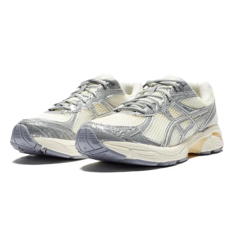 Asics shoes - Cream/Sheet Rock 6