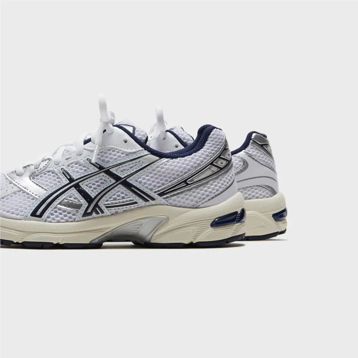 Asics shoes - Asics Gel 1130 - Gel - 1202A164-110 - White 1