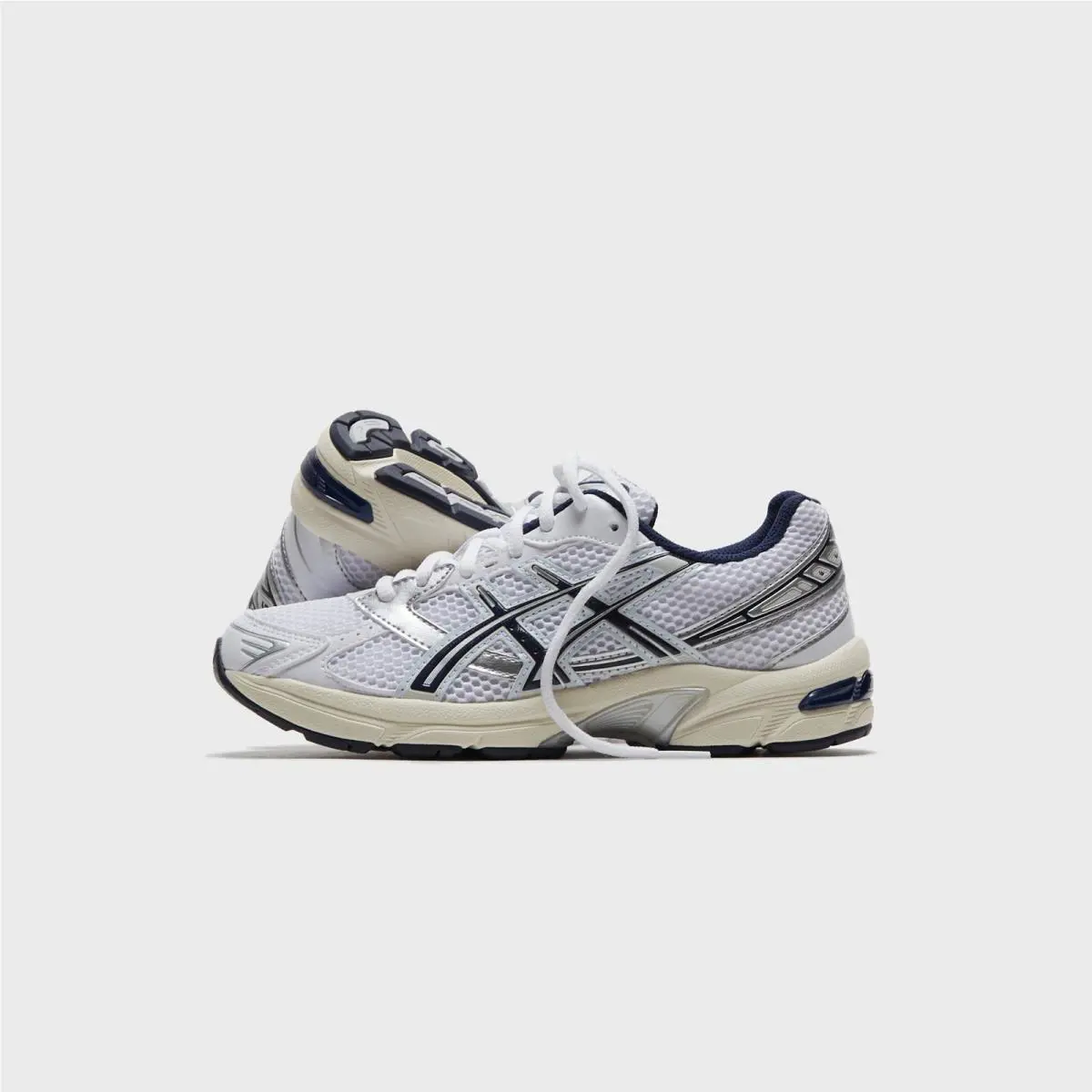 Asics shoes - Asics Gel 1130 - Gel - 1202A164-110 - White 2