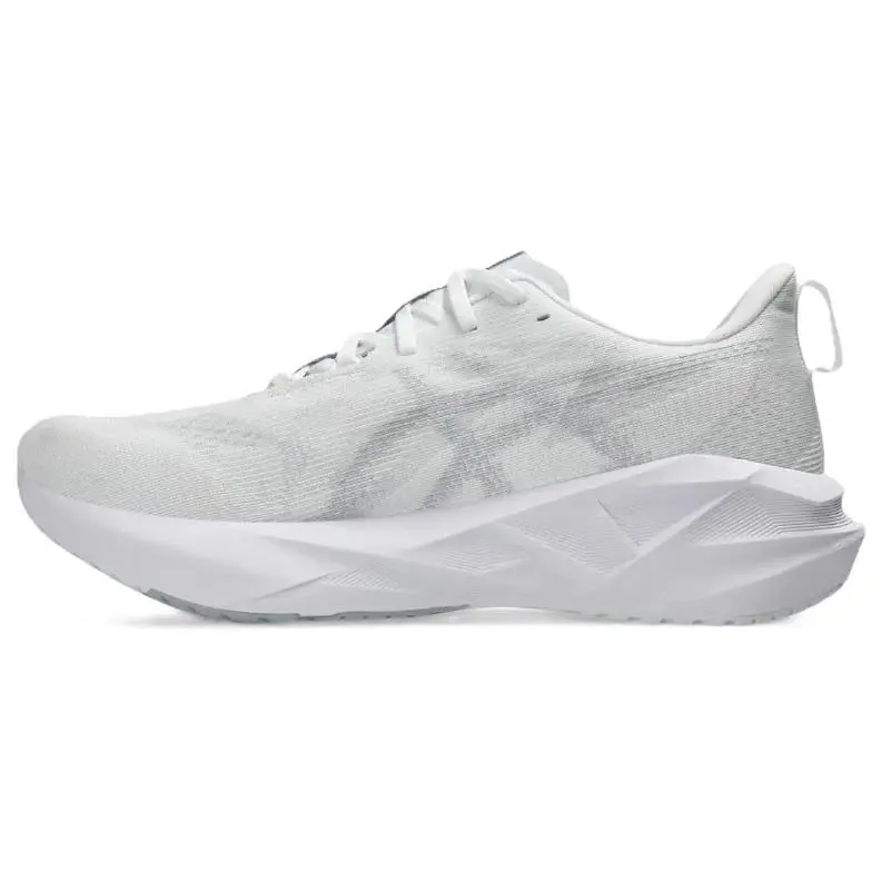 Asics shoes - White/Piedmont Grey 1