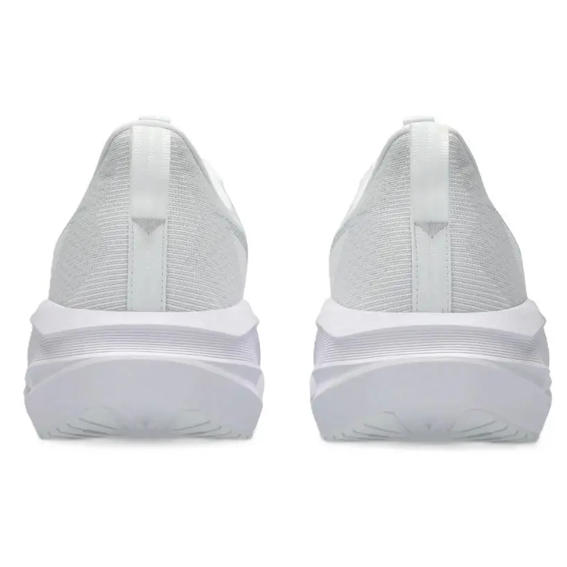 Asics shoes - White/Piedmont Grey 4
