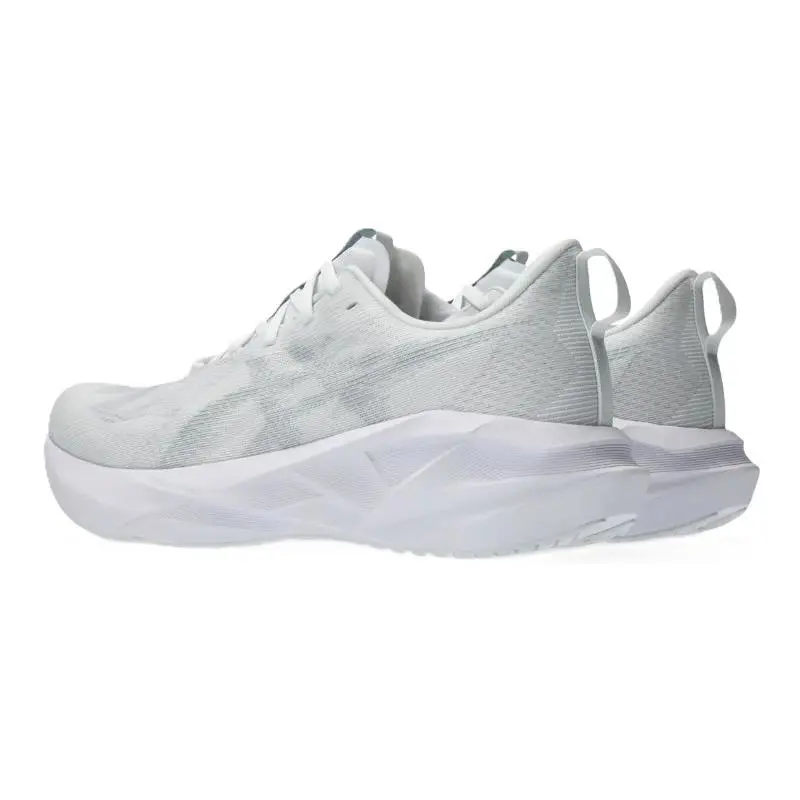 Asics shoes - White/Piedmont Grey 10