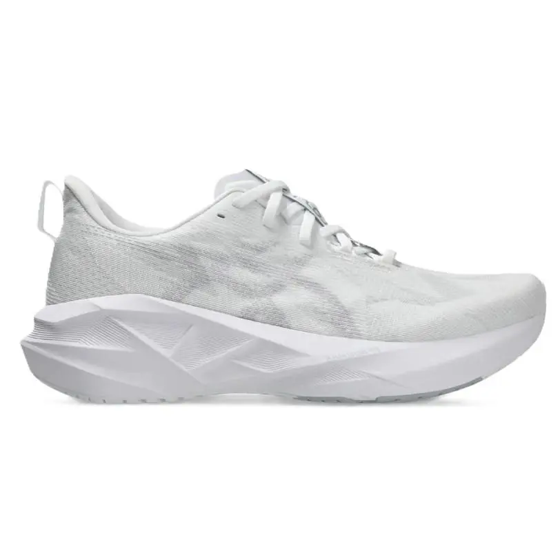 Asics shoes - White/Piedmont Grey 7