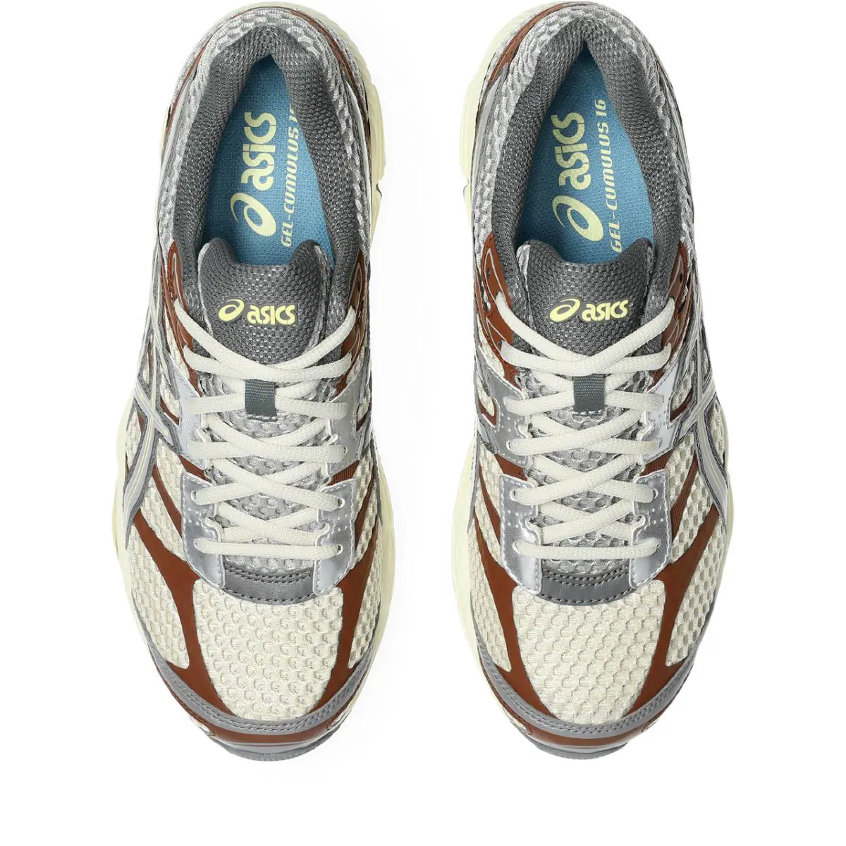 Asics shoes - Asics Emmi x Gel Cumulus 16 - 1203A957-250 - Beige 11