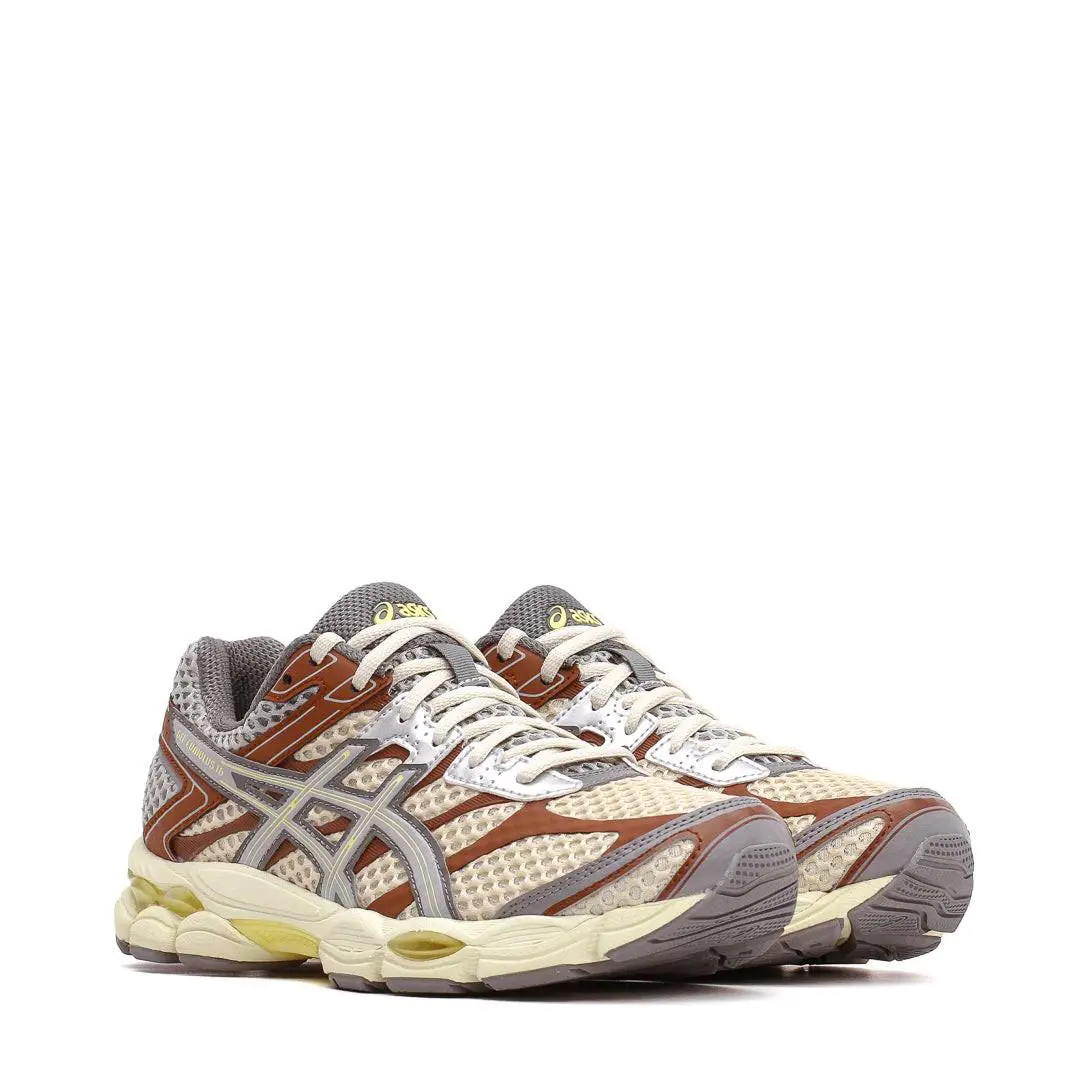 Asics shoes - Asics Emmi x Gel Cumulus 16 - 1203A957-250 - Beige 7