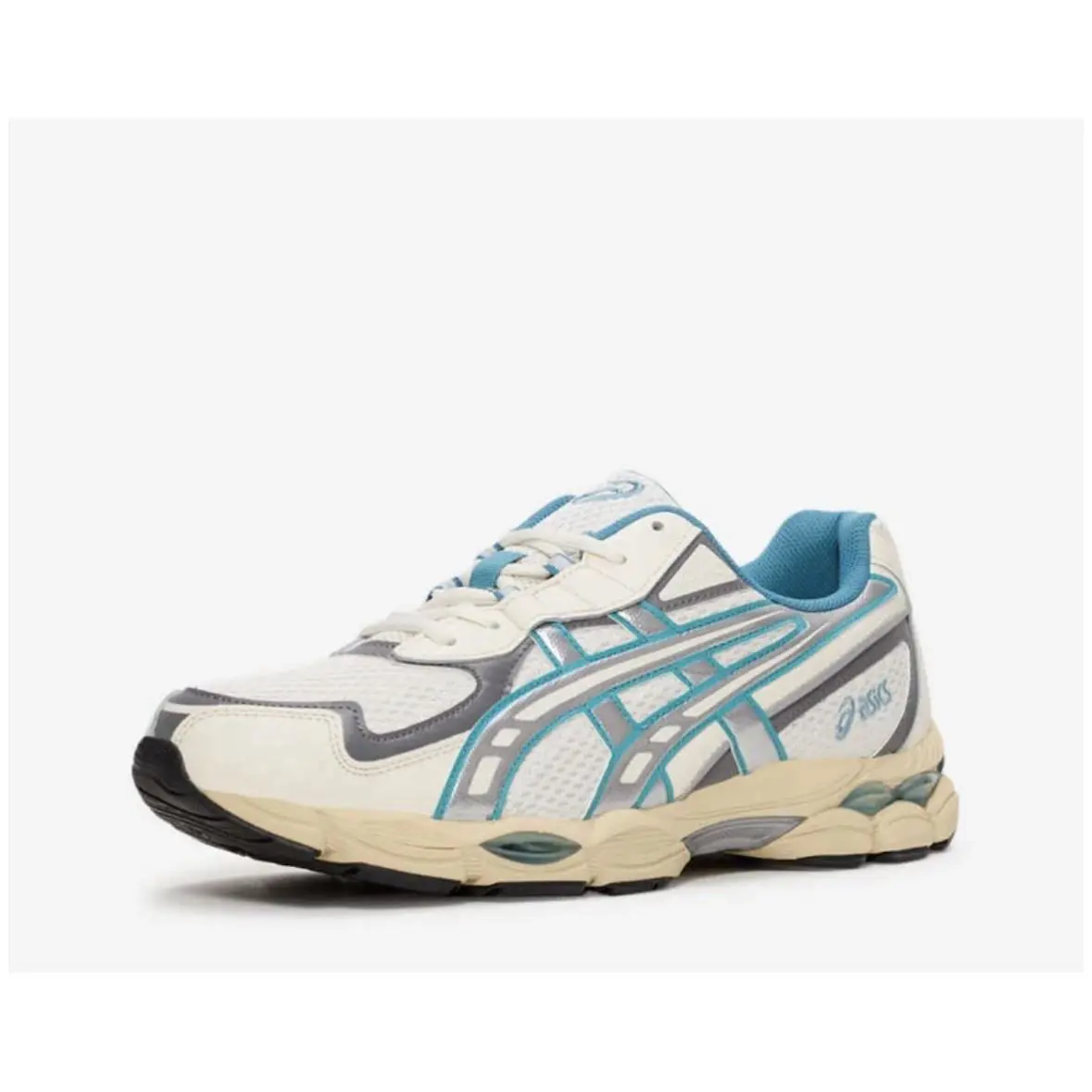 Asics shoes - ASICS Gel NYC 2055 - Gel NYC - 1203A542-106 - Ivory 0