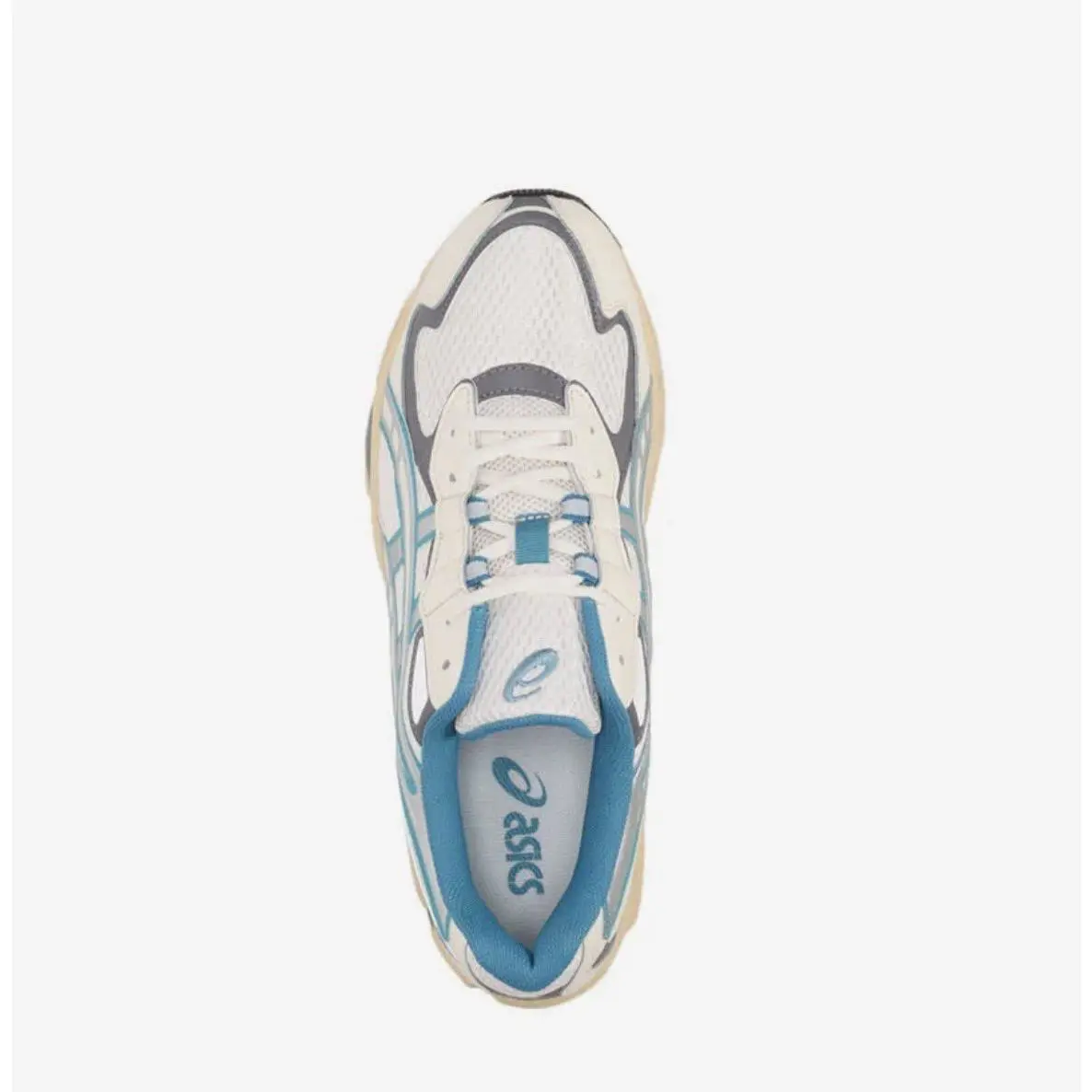 Asics shoes - ASICS Gel NYC 2055 - Gel NYC - 1203A542-106 - Ivory 5