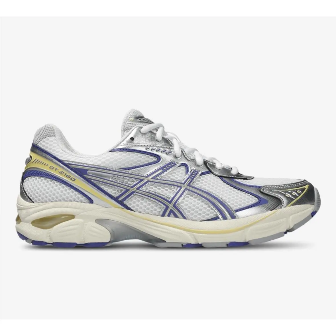 Size 13 - Asics GT 2160 White Blue Violet 2025 Mens