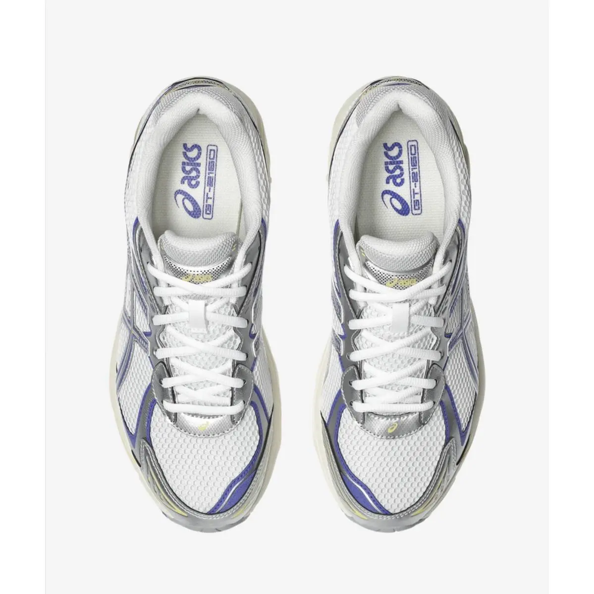 Asics shoes - ASICS GT 2160 - 1203A275-109 - White 2